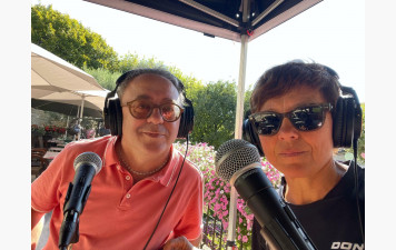 🎤 Interviewés par la station radio La Valse des As 🎧