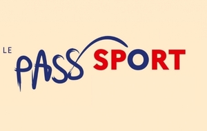 13 Août 2021 - Le Pass'Sport pour les 6-18 ans