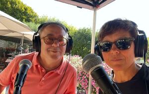 🎤  Interviewés par la station radio La Valse des As 🎧