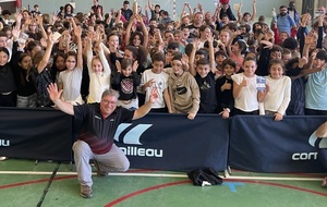 Mardi 30 juin : Tournois Festifs internes de fin d'année à Valréas