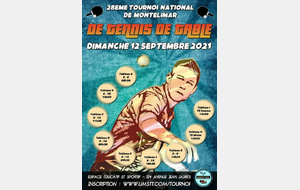 Tournoi Montélimar