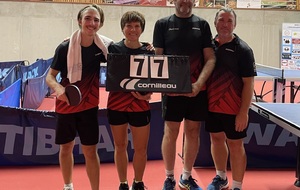 Rencontre : PERTUIS 7 - VALRÉAS 3