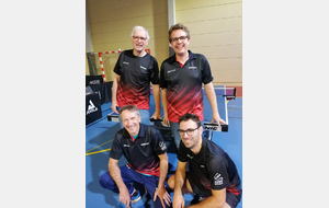 Rencontre : PERNES 3  - VALRÉAS 1