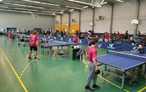 Championat jeunes à Valréas