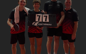 Rencontre : VALRÉAS 3 - VIOLÈS 1