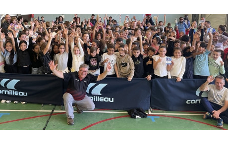 Mardi 30 juin : Tournois Festifs internes de fin d'année à Valréas