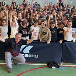 Mardi 30 juin : Tournois Festifs internes de fin d'année à Valréas